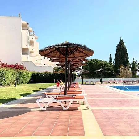 Διαμέρισμα Jardim L Old Town And - Hawai Αλμπουφέιρα