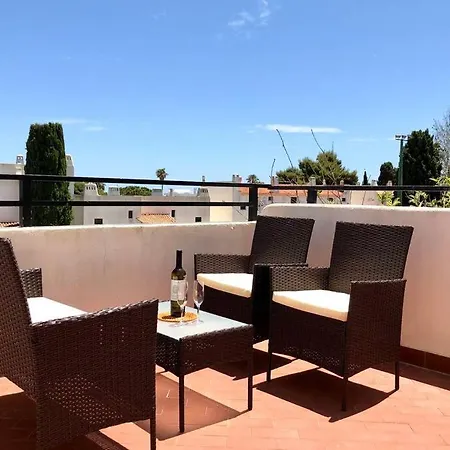 Jardim L Old Town And - Hawai 公寓 阿尔布费拉